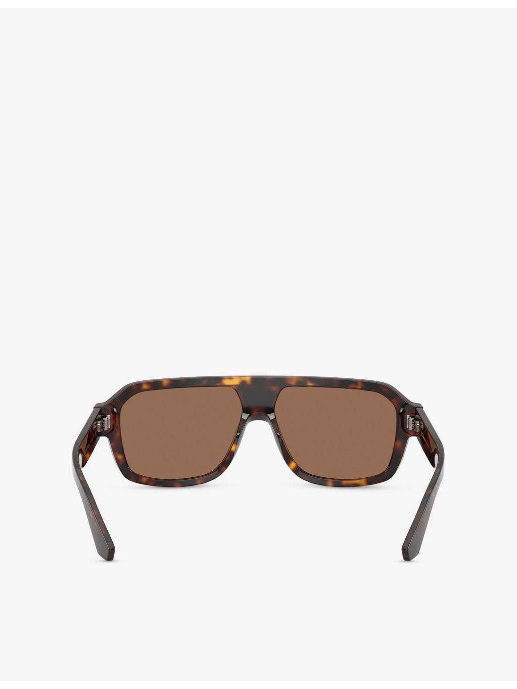 DG4507 Pilot-Frame Acetate Sunglasses - 3