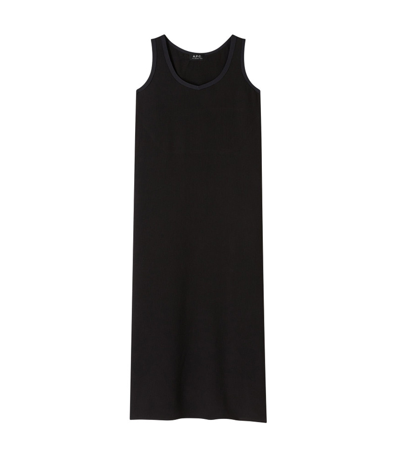 A.P.C. Penny dress outlook