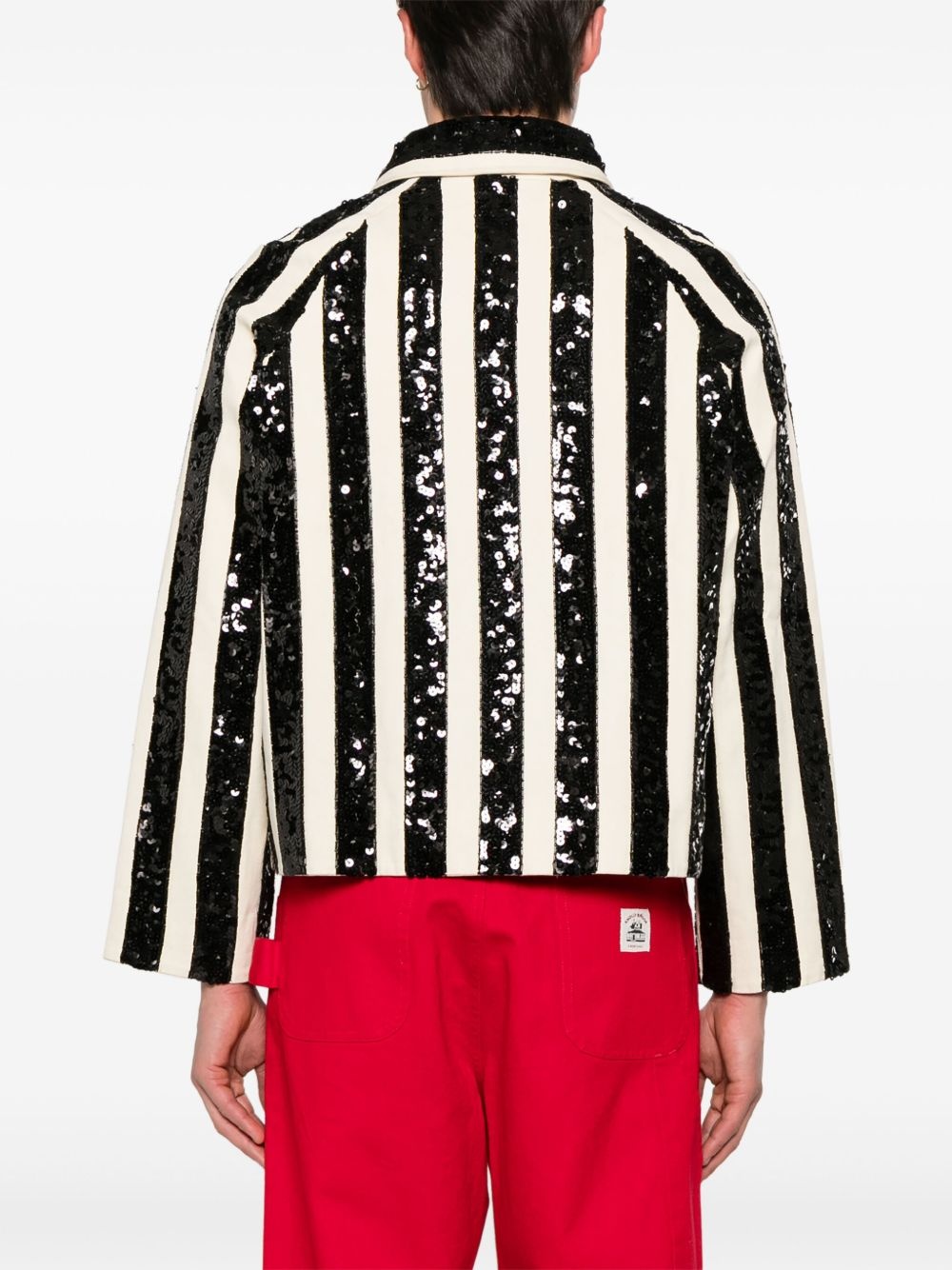 Grandstand jacket - 4