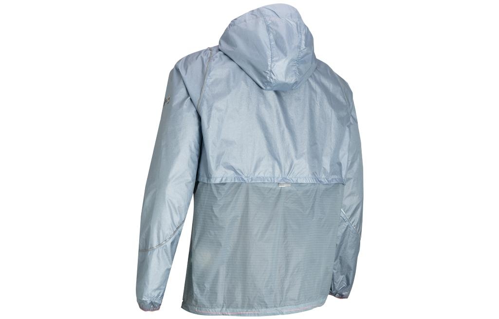 Under Armour Storm Impasse Running Jacket 'Light Blue' 1376065-465 - 2
