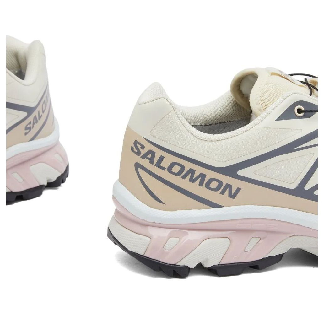 SALOMON XT-6 'Almond Milk Mauve' 475812 - 5