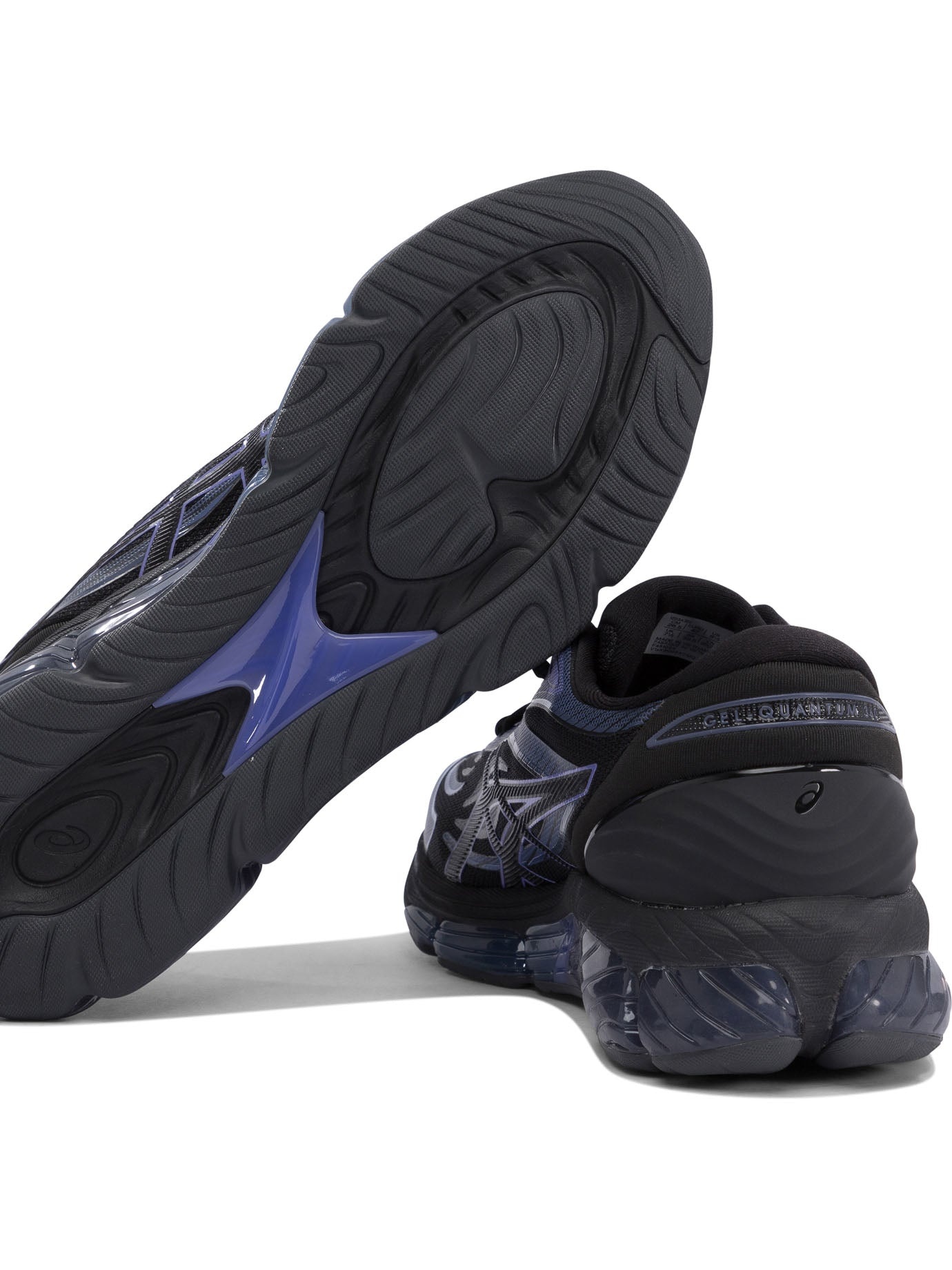 Asics Sneakers & Slip-On Black | wananluxury | REVERSIBLE