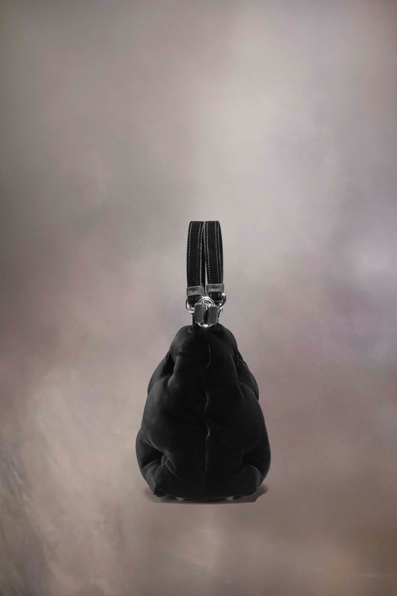 Maison Margiela Glam Slam shopping small Velvet outlook