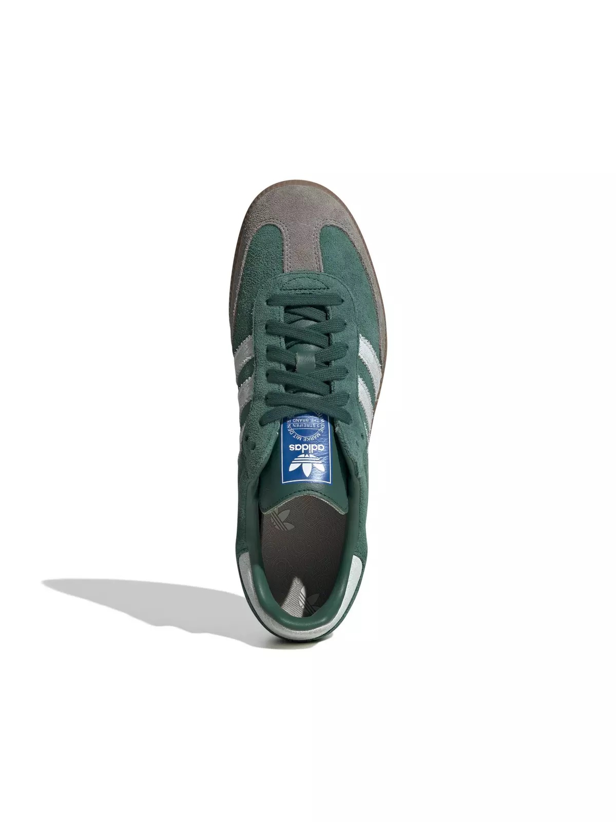 Originals Samba "Collegiate Green/Ftwr White/Gum 4" Men's Shoe - 5