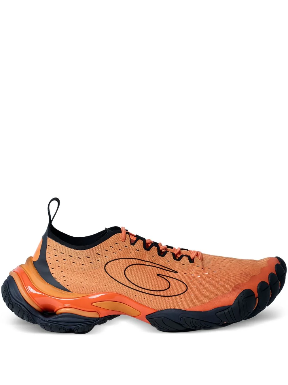 five-toe sneakers - 1