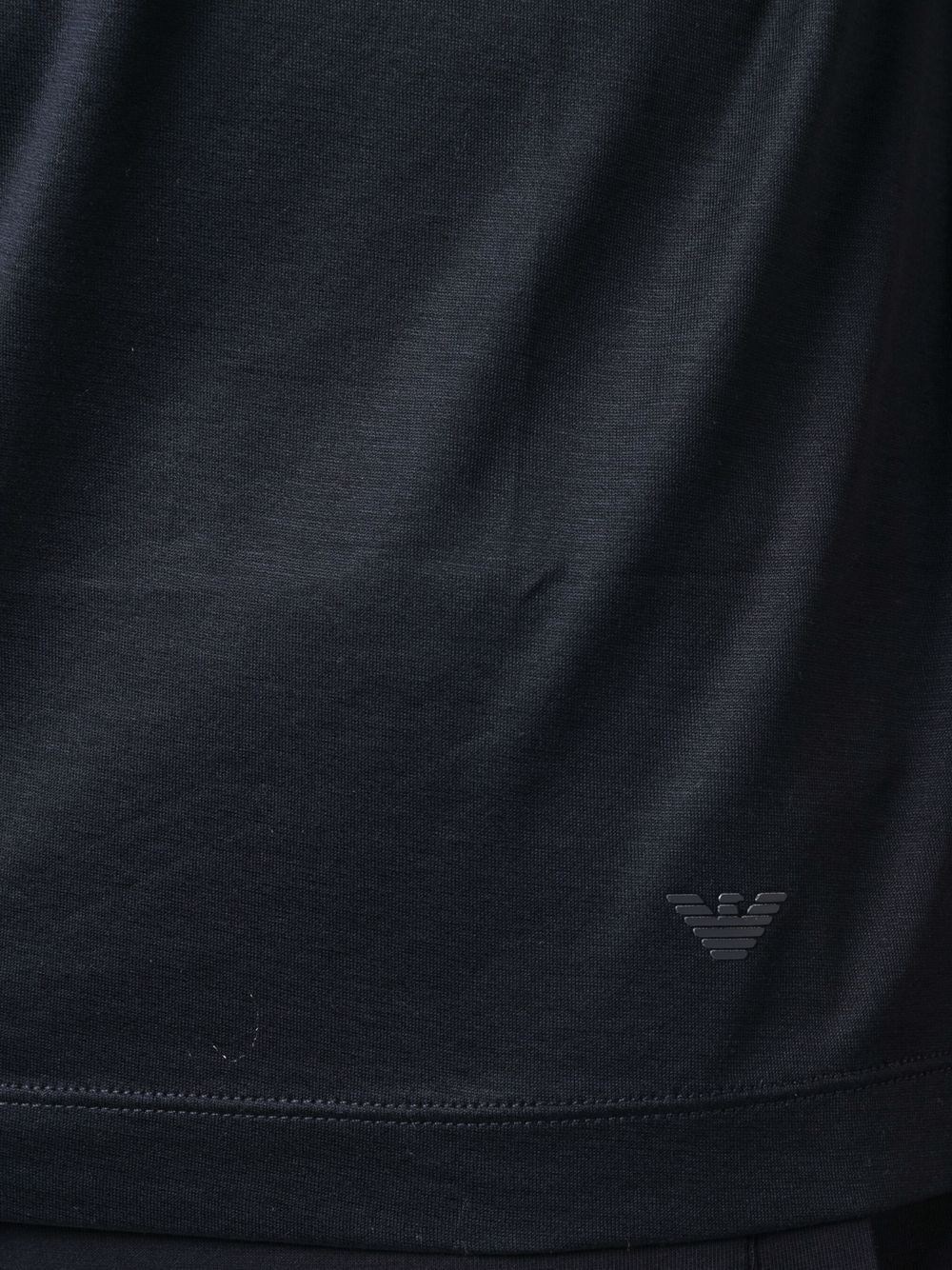 Logo cotton blend t-shirt - 3