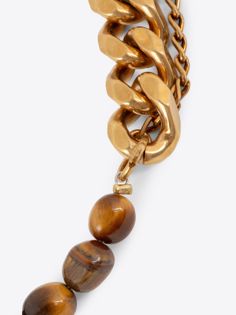 STONE CHAIN BRACELET 3