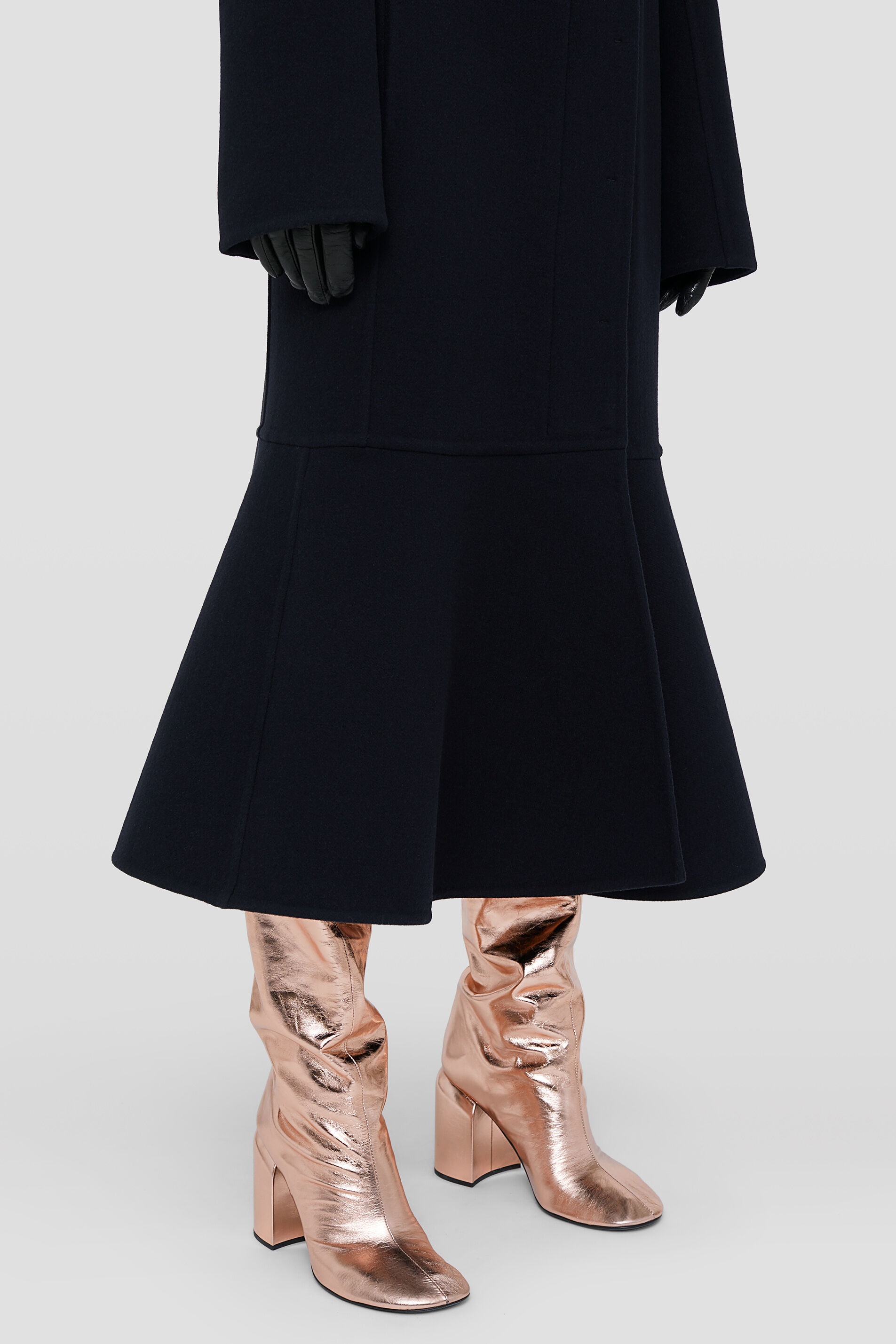 Over-Knee Boots - 6