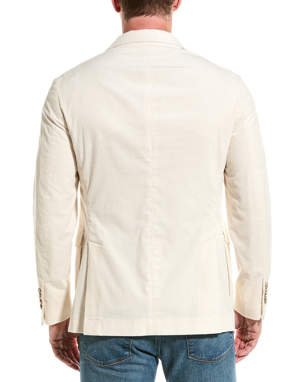 Brunello Cucinelli Corduroy Jacket - 2