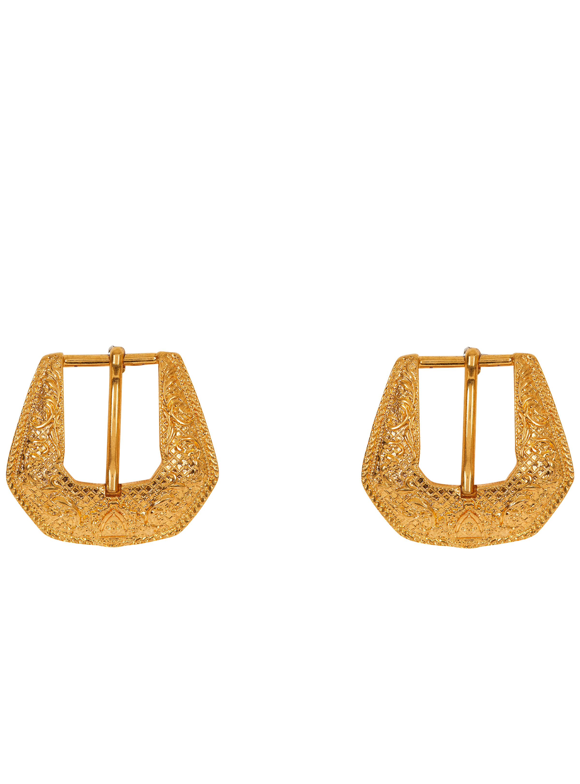 Western earrings - 1