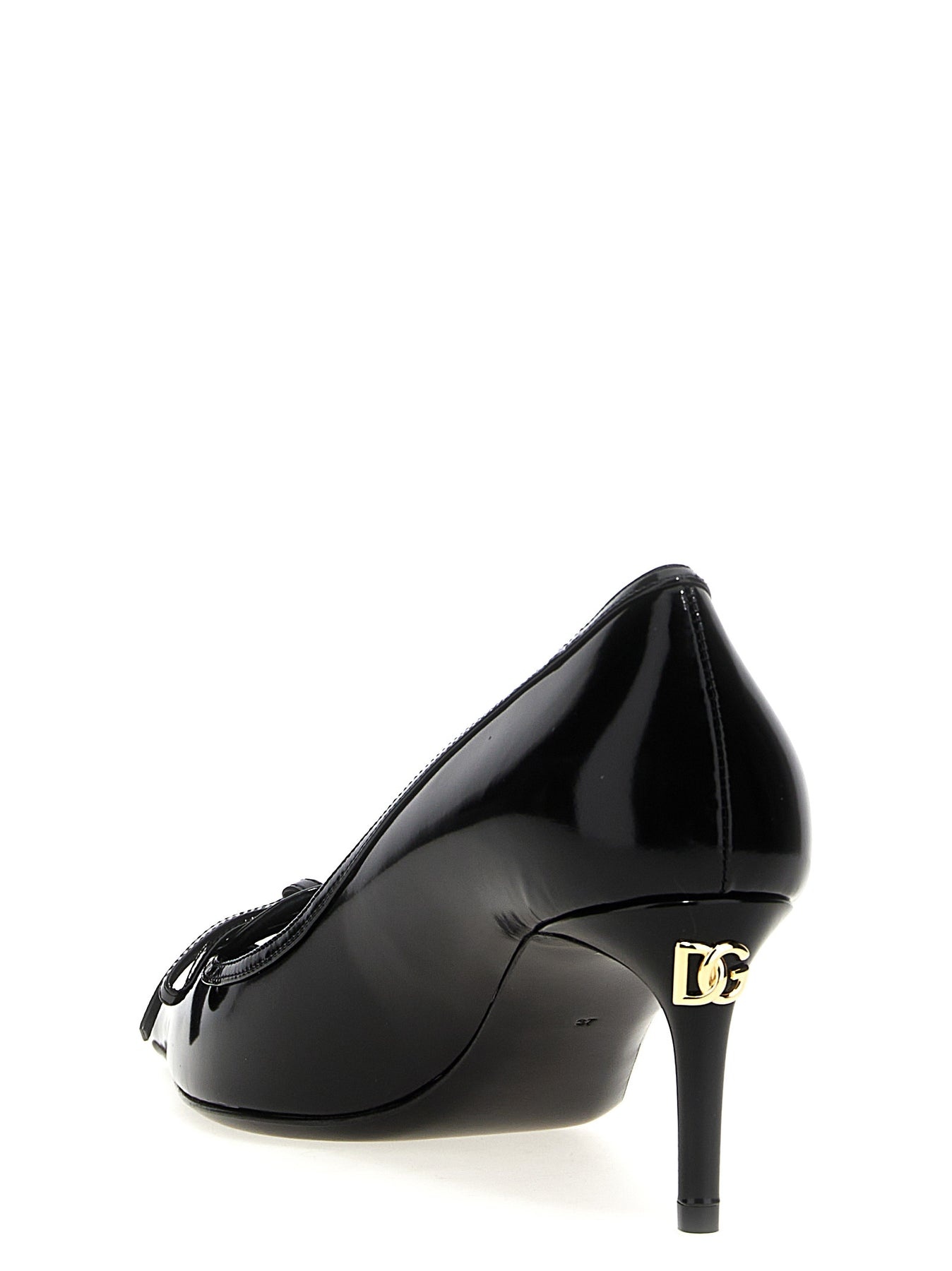 Mun Pumps Black - 3