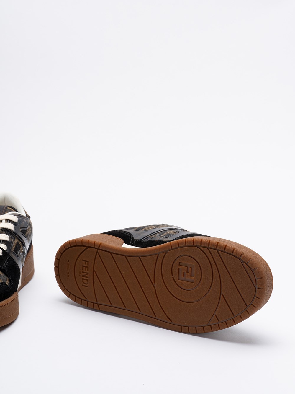 【FENDI】INFRADITO AYERS◆8Y8712AUEE Fendi Fling Precious skin Brown | Fendi