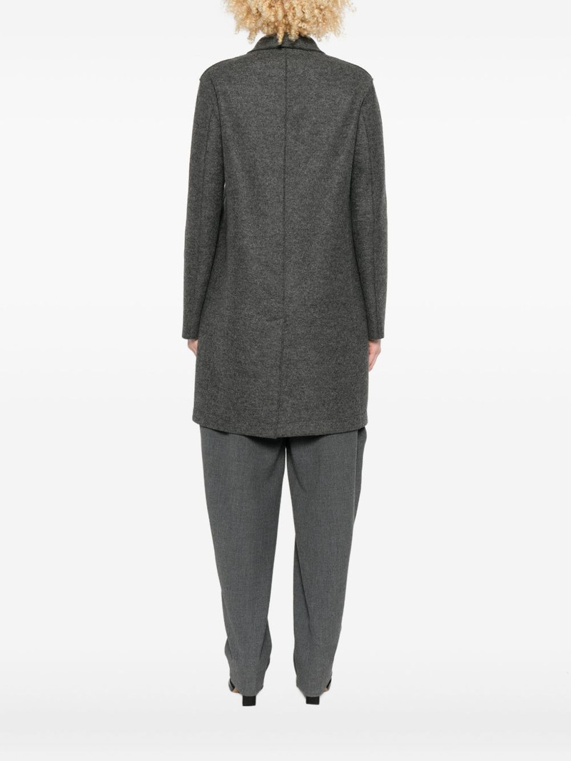 button-front pocket coat 4