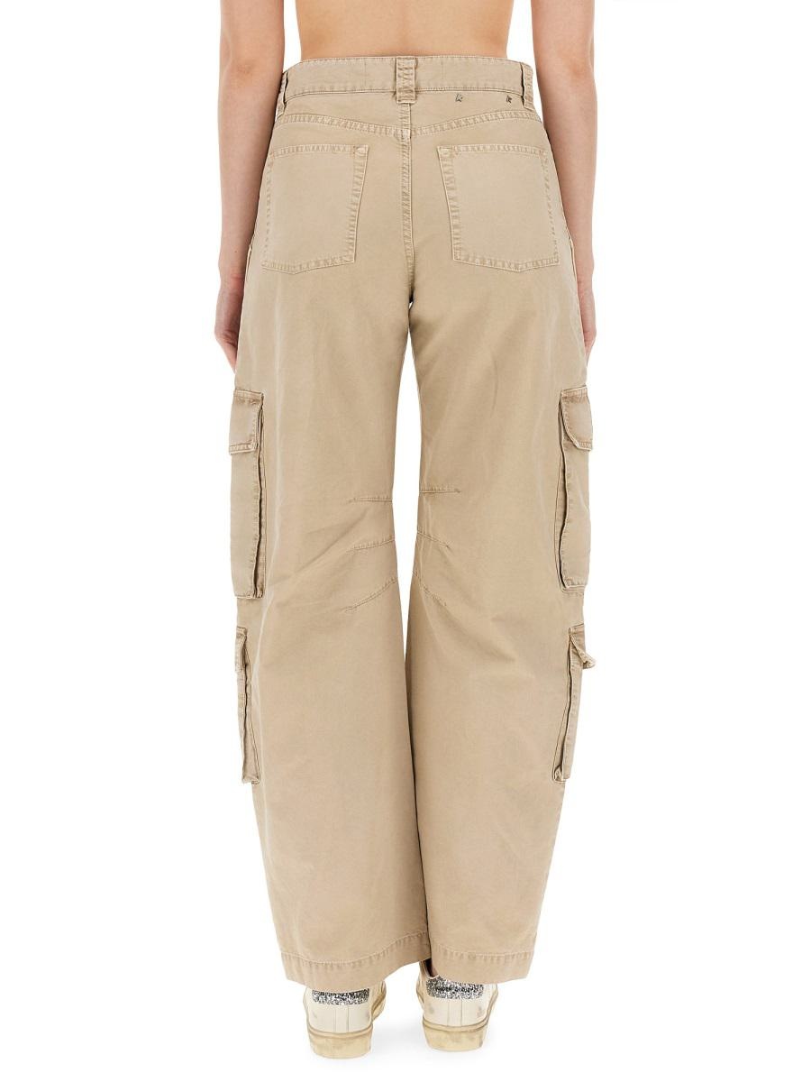 Golden Goose GOLDEN GOOSE CARGO PANTS - 3