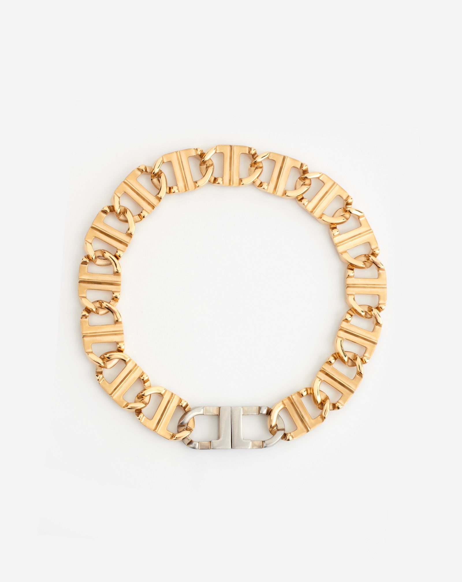 LANVIN CHAIN NECKLACE - 3