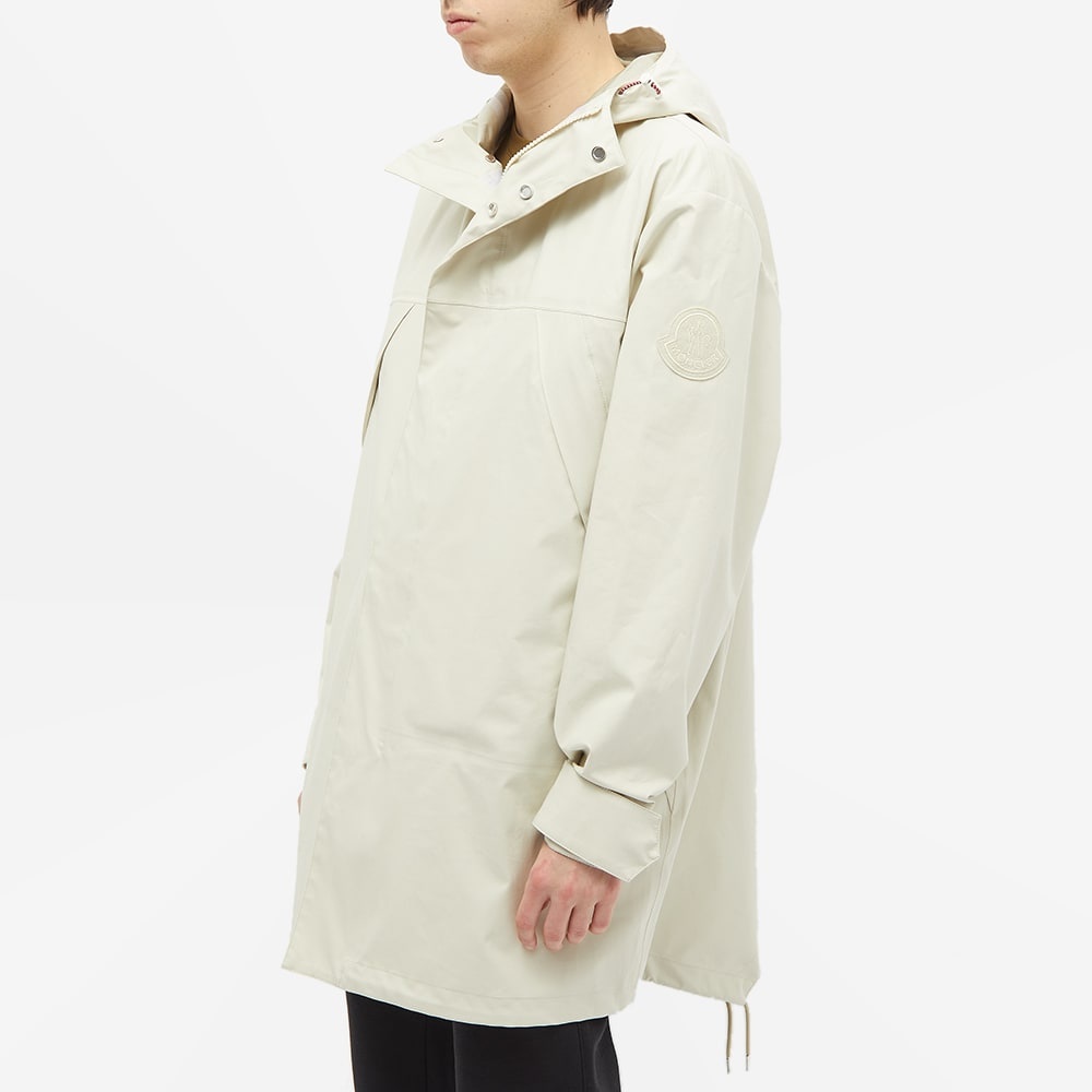 Moncler Genius 2 Moncler 1952 Long Windbreaker - 6