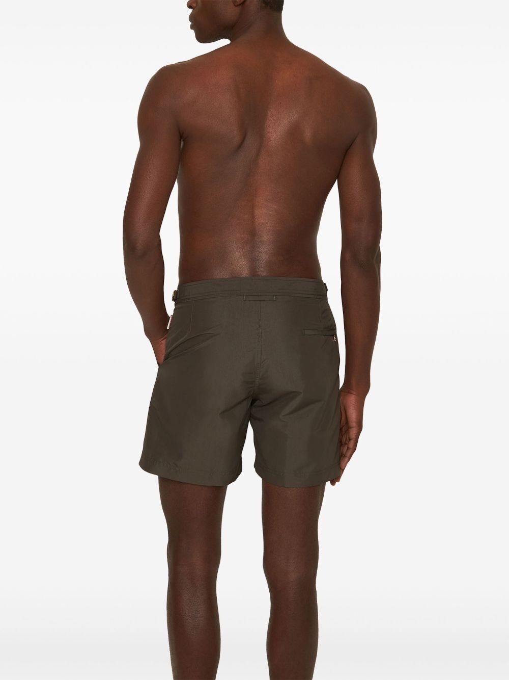 Bulldog Resort swim shorts - 3