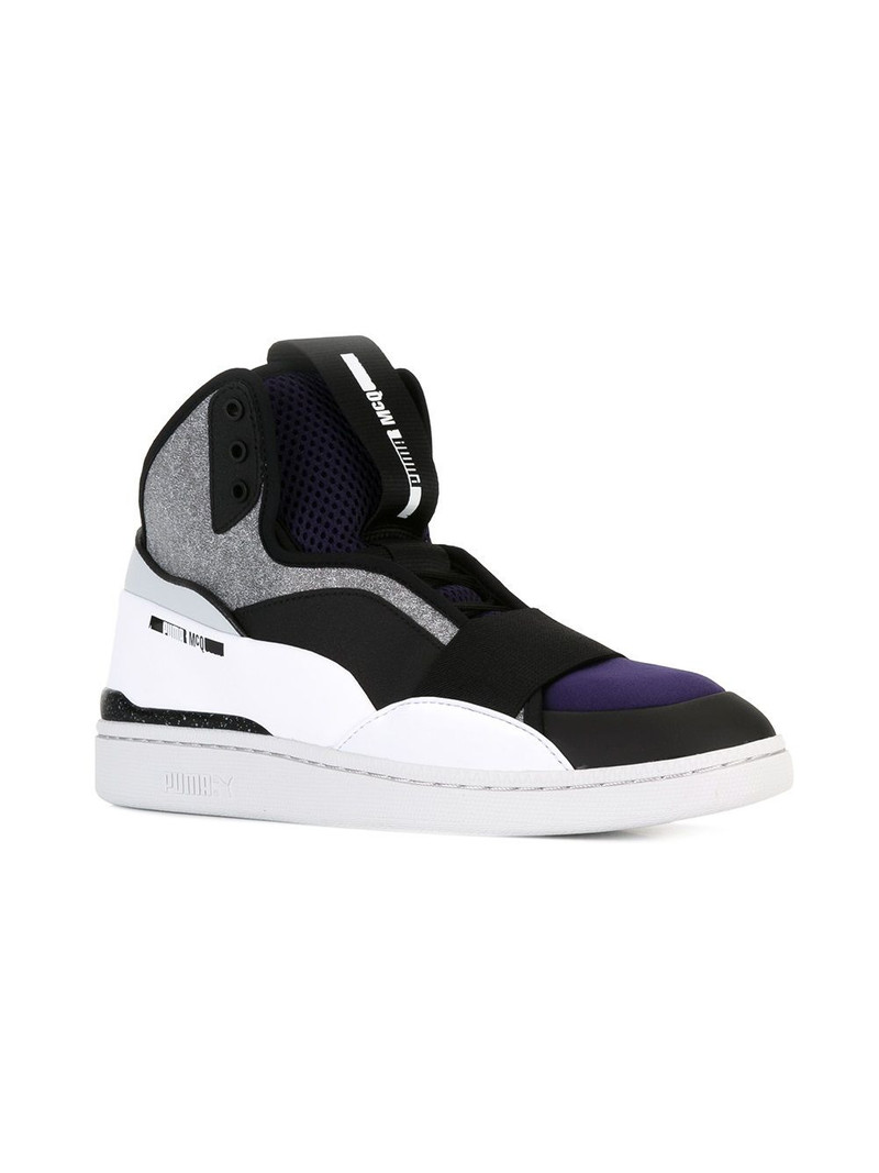 PUMA 'McQ Brace' hi-tops outlook