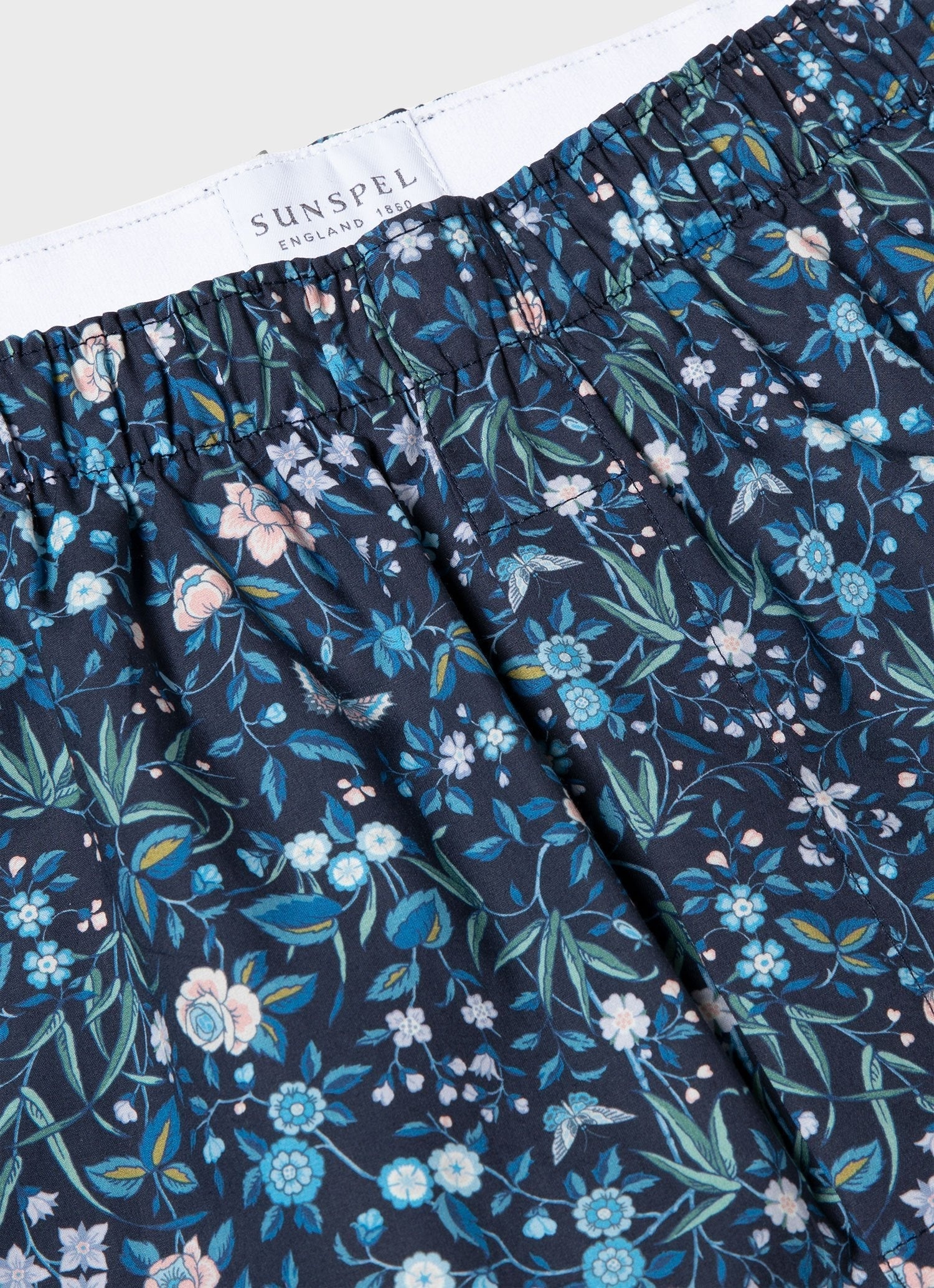 Boxer Shorts in Liberty Print - 4