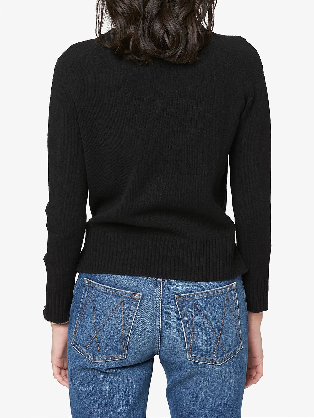 The DIY two-tone jumper - 3