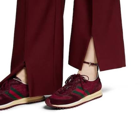 Gucci Re-Motion GG Sneakers - 4