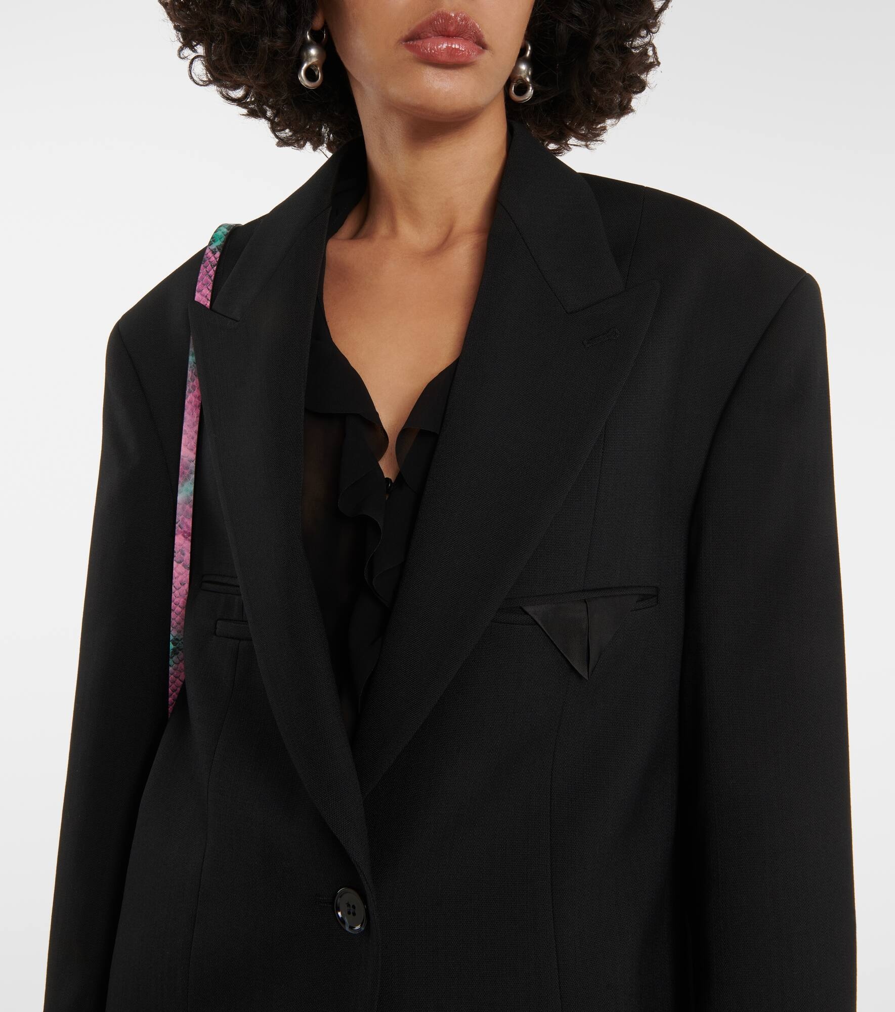Jemily oversized jacket - 4