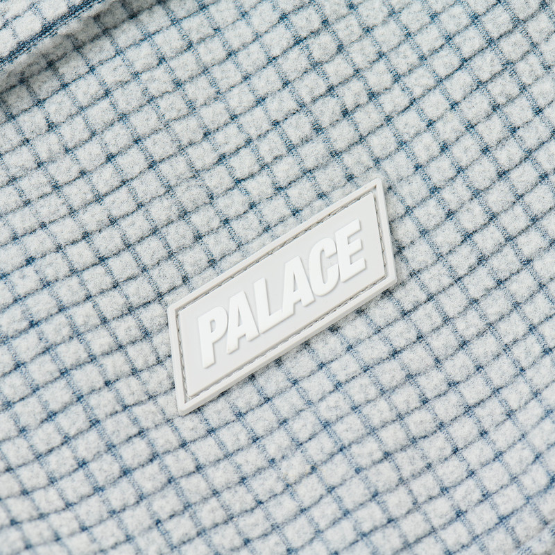 THERMAL INSULATED SHIRT GREY 4