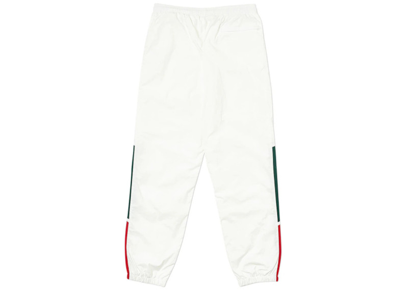 PALACE Palace Slant Shell Bottoms White outlook