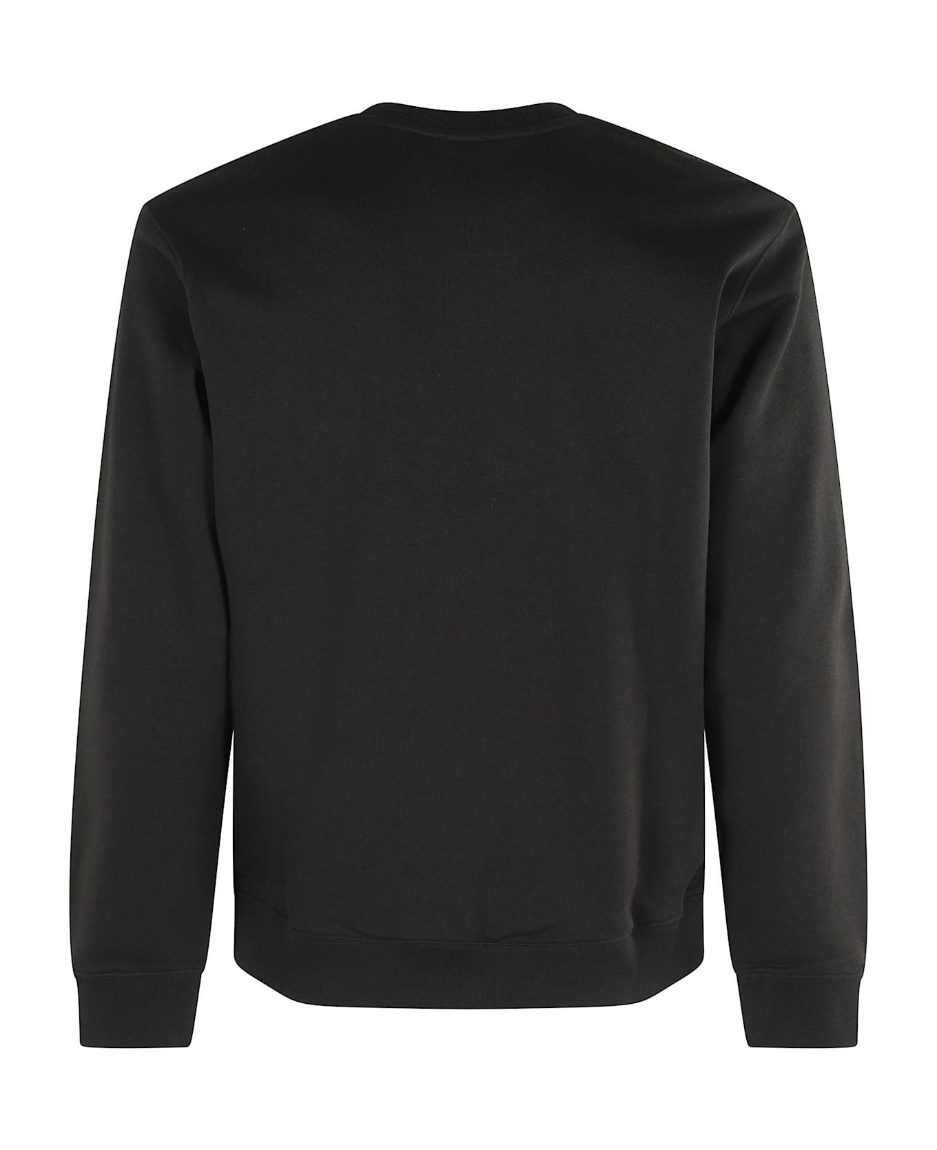 Happy Tiger Embroidered Sweatshirt - 2