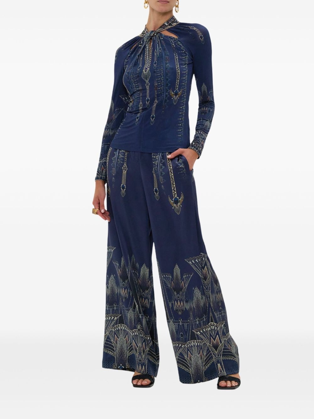 The Egypt Effect trousers - 2