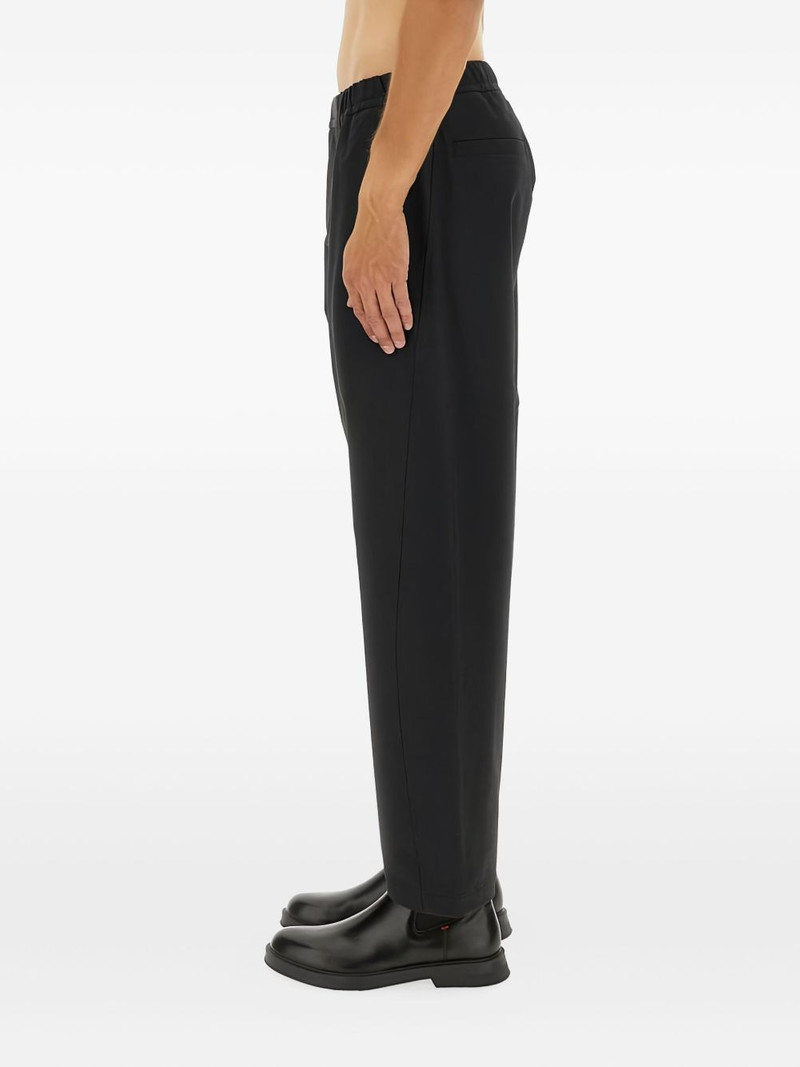 elasticated-waist trousers 3