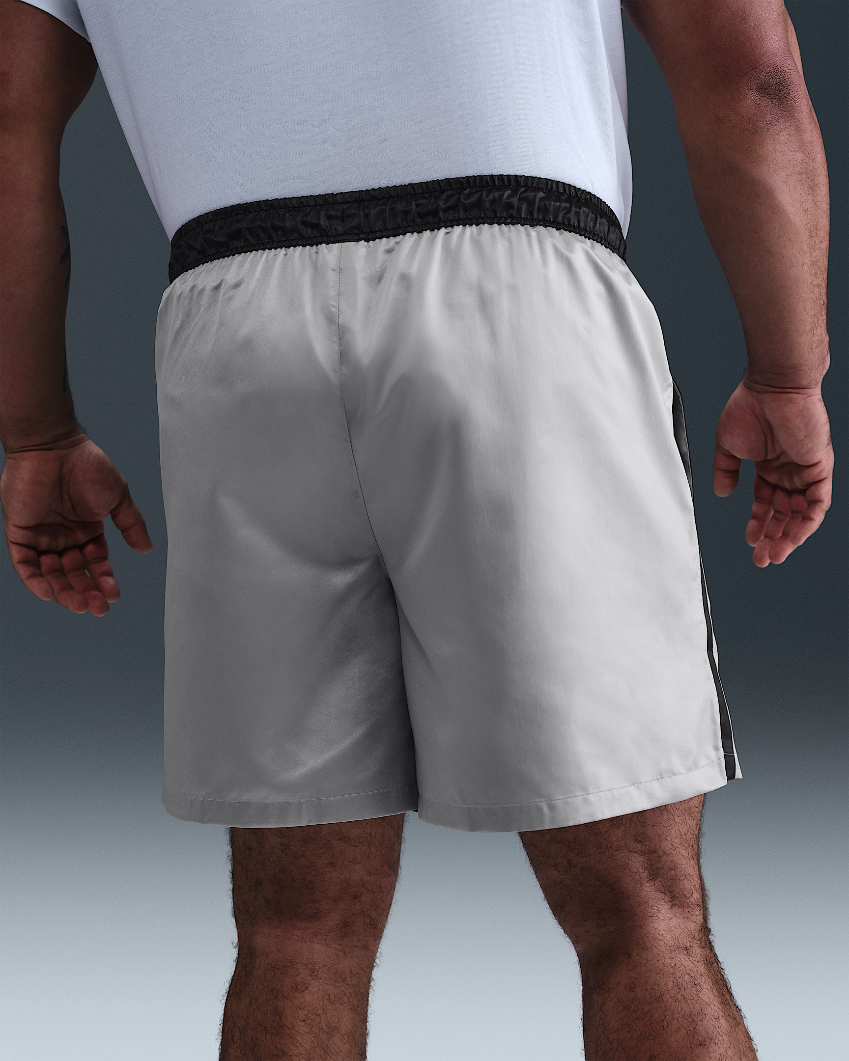 Nike Sportswear Club Men's Flow Football Shorts - 11