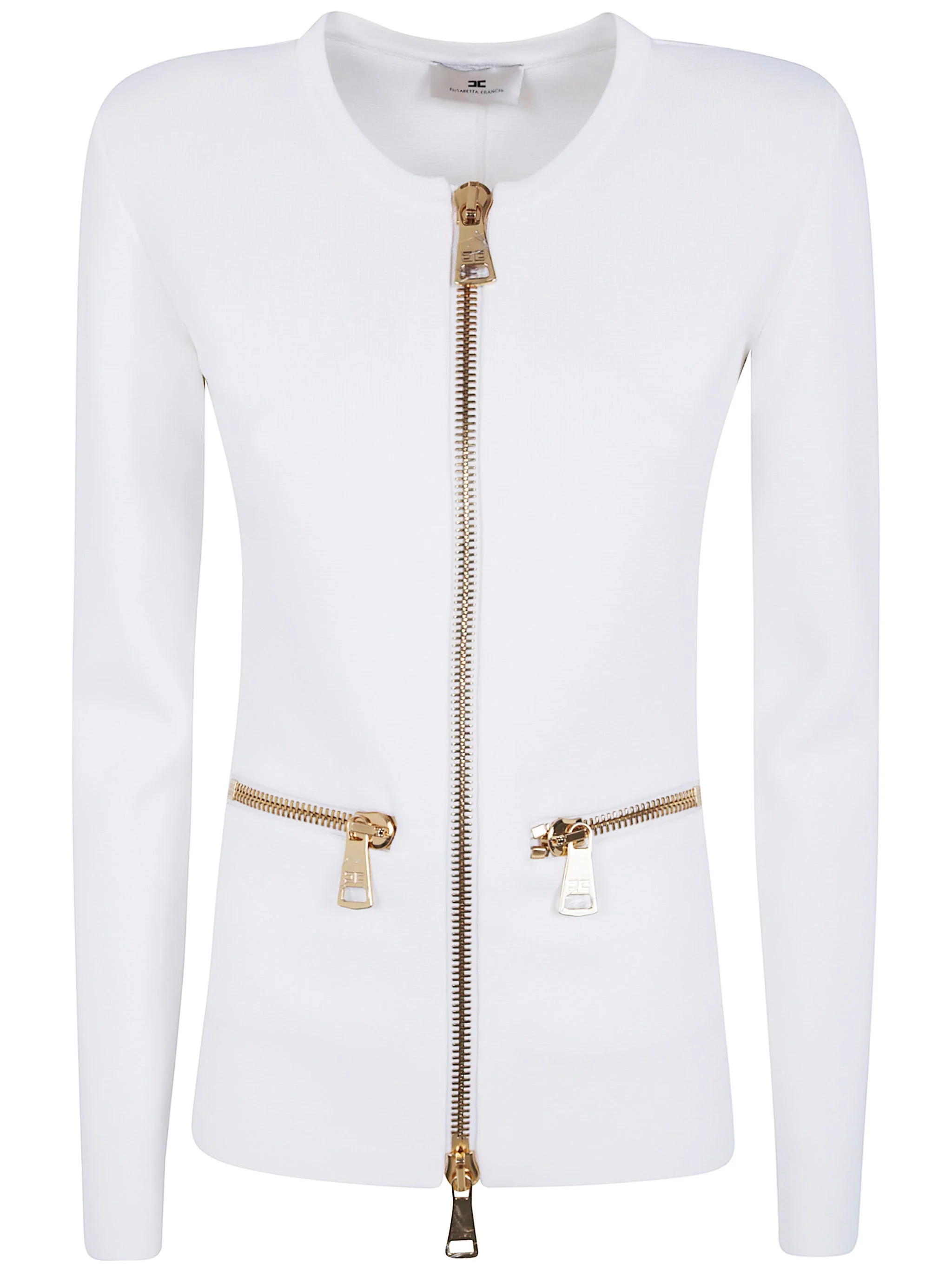 Sweater Main Zip - 1