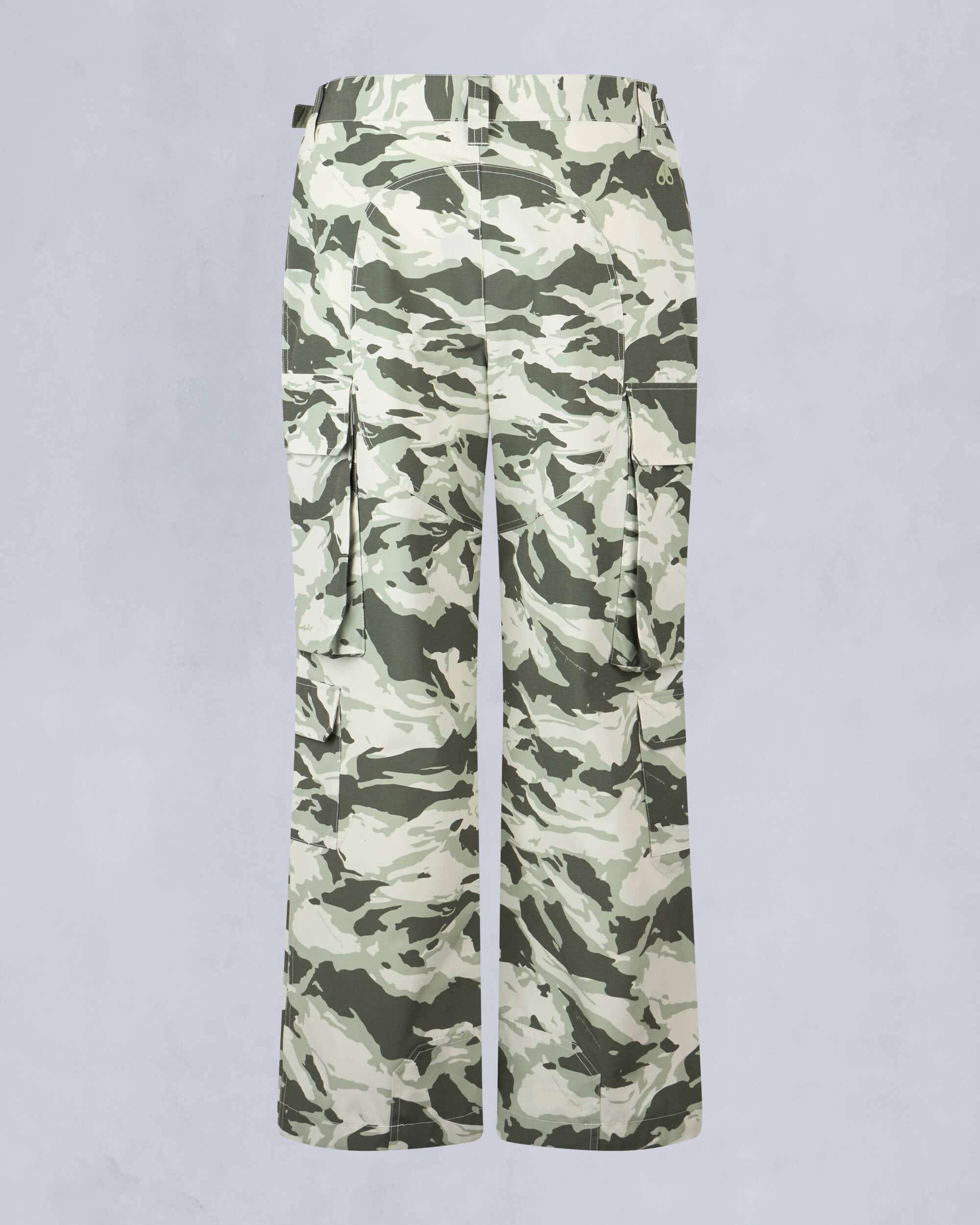 BASALT CARGO PANTS - 6