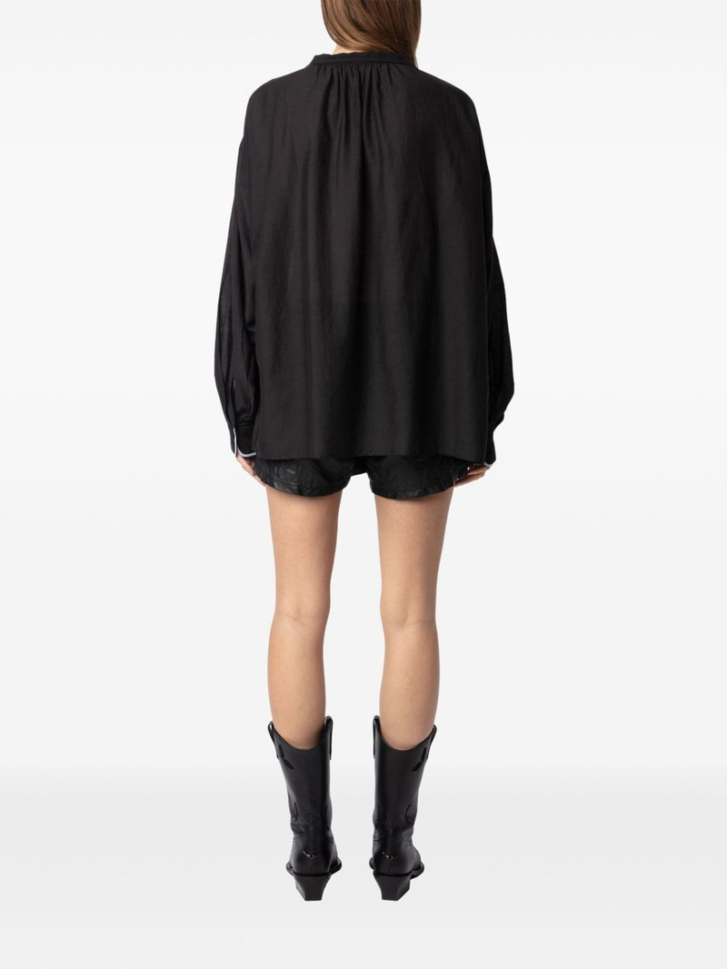 Troene blouse 3