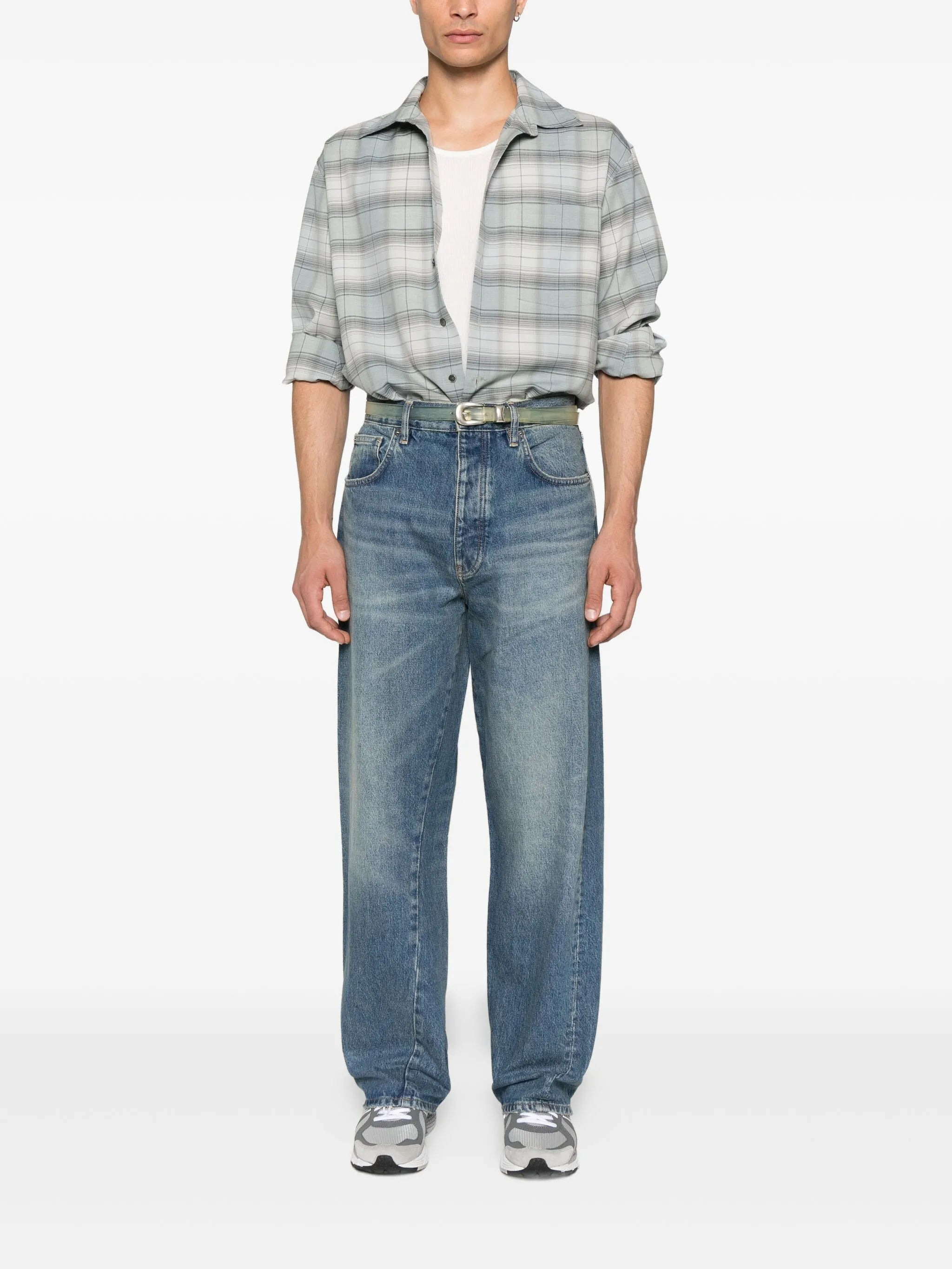 Sunflower Logo-patch Jeans - 5