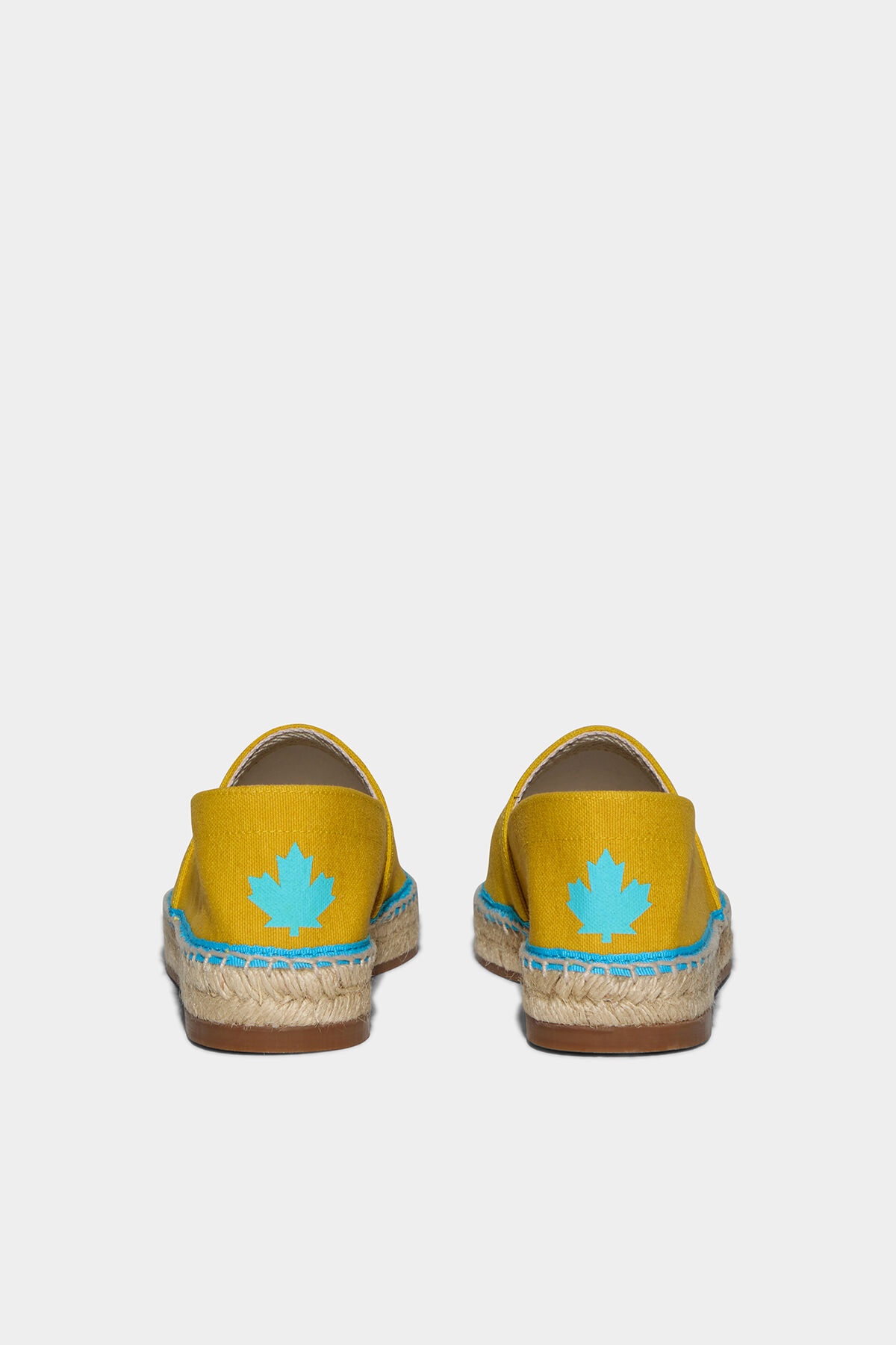 ONE LIFE ORGANIC COTTON ESPADRILLES - 2