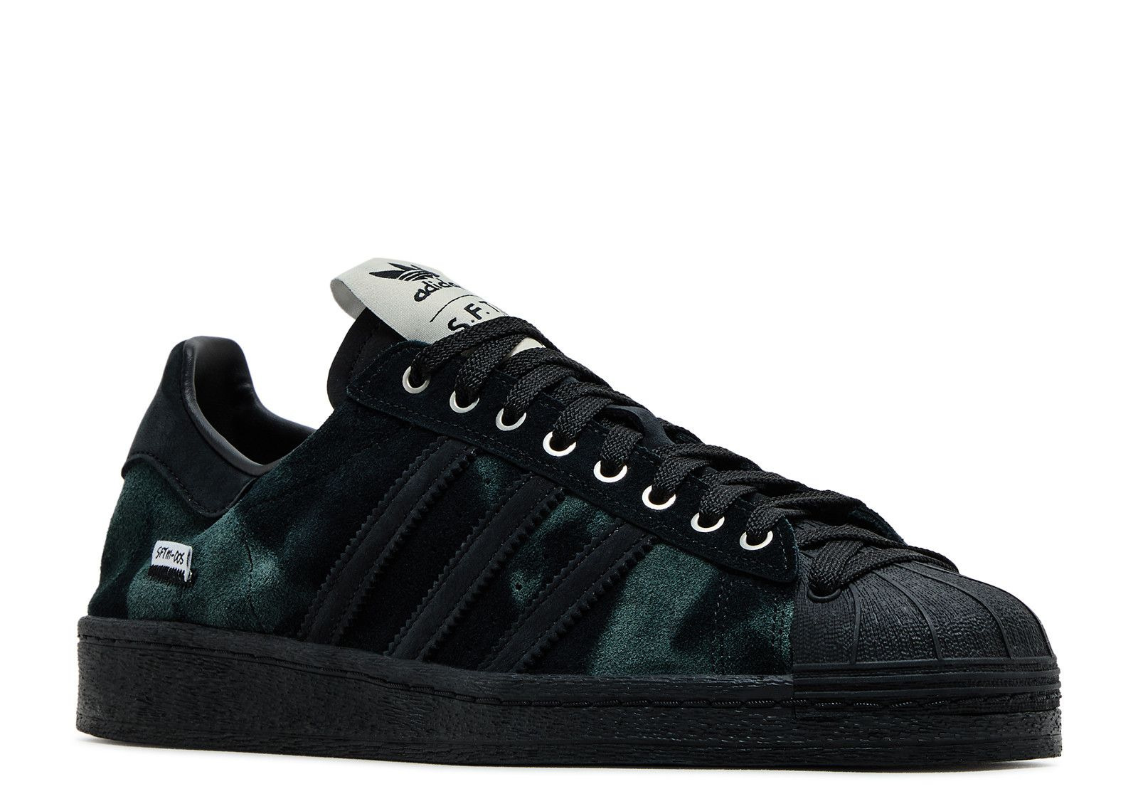 SONG FOR THE MUTE X SUPERSTAR 82 'BLACK' - 2