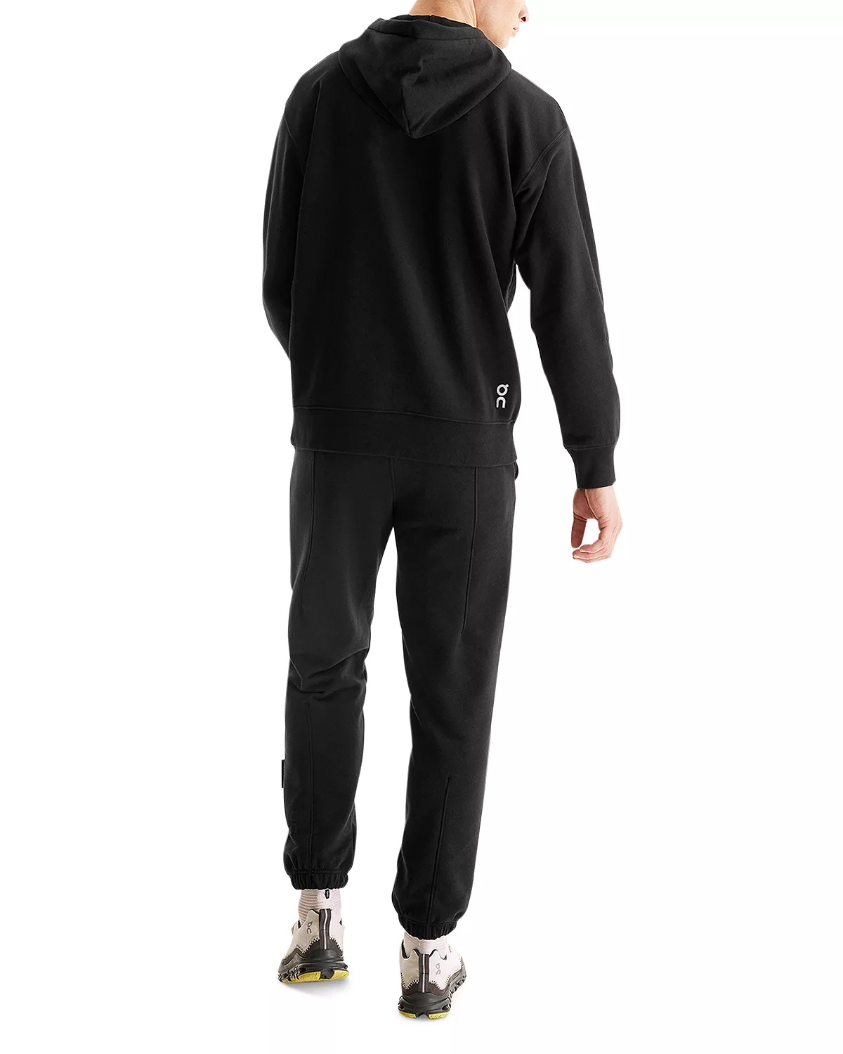 Oversized Club Hoodie - 3