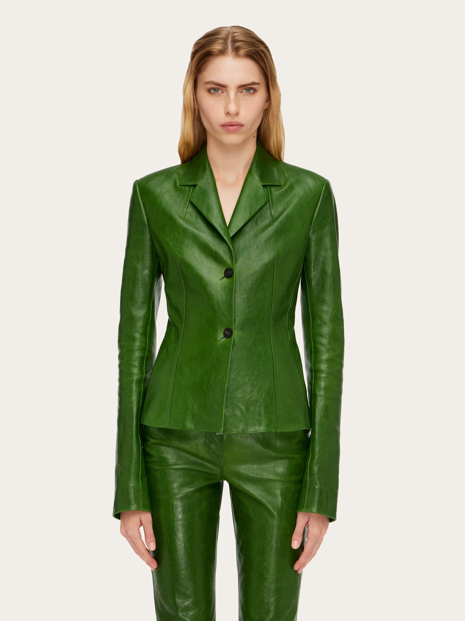Nappa blazer - 2