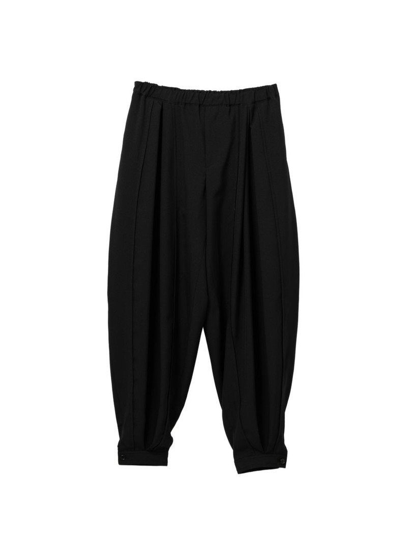 pleated trousers 1