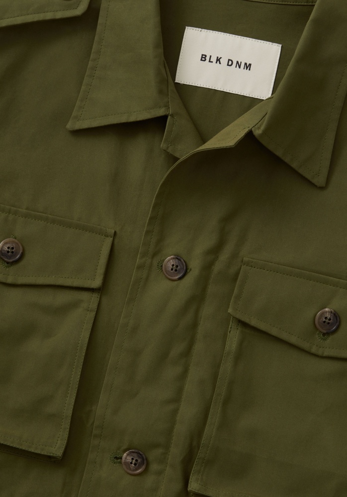 JACKET 65 GREEN - 4