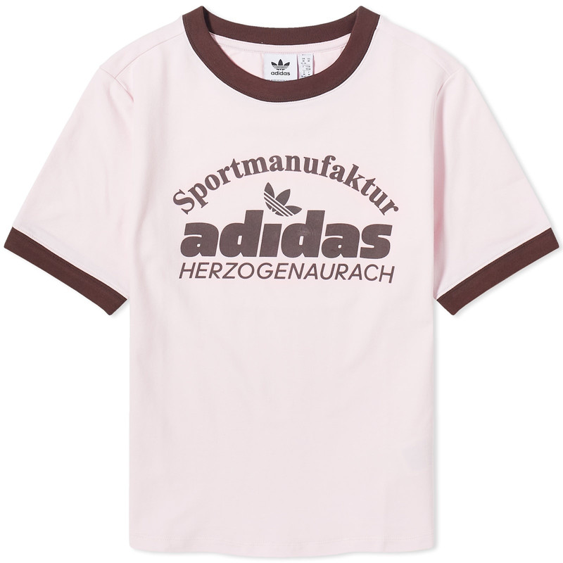 Adidas Retro Graphics T-shirt - 1