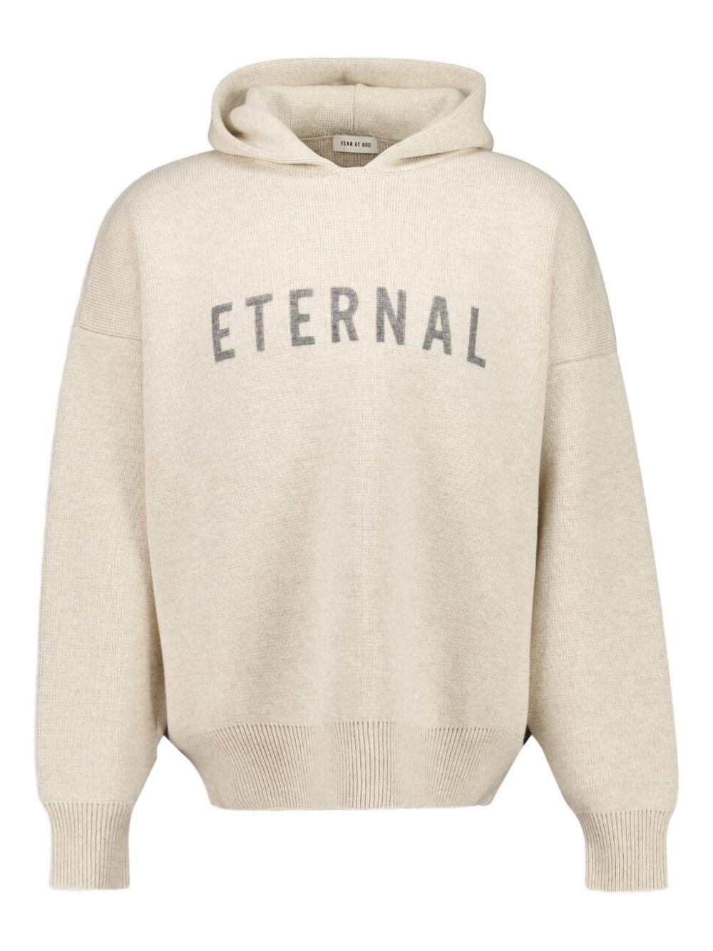 Eternal Knit hoodie - 1