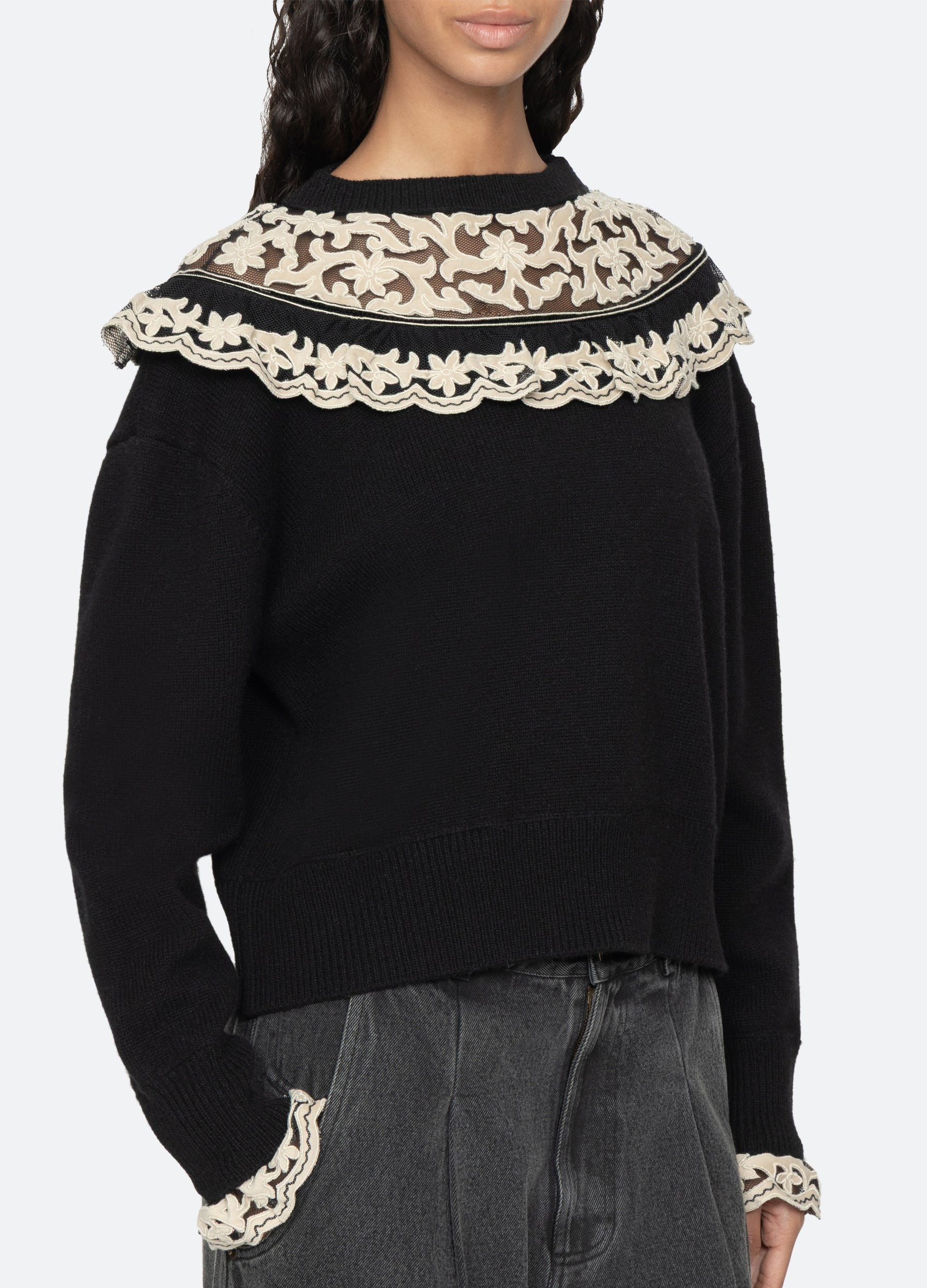 Bea Sweater - 6