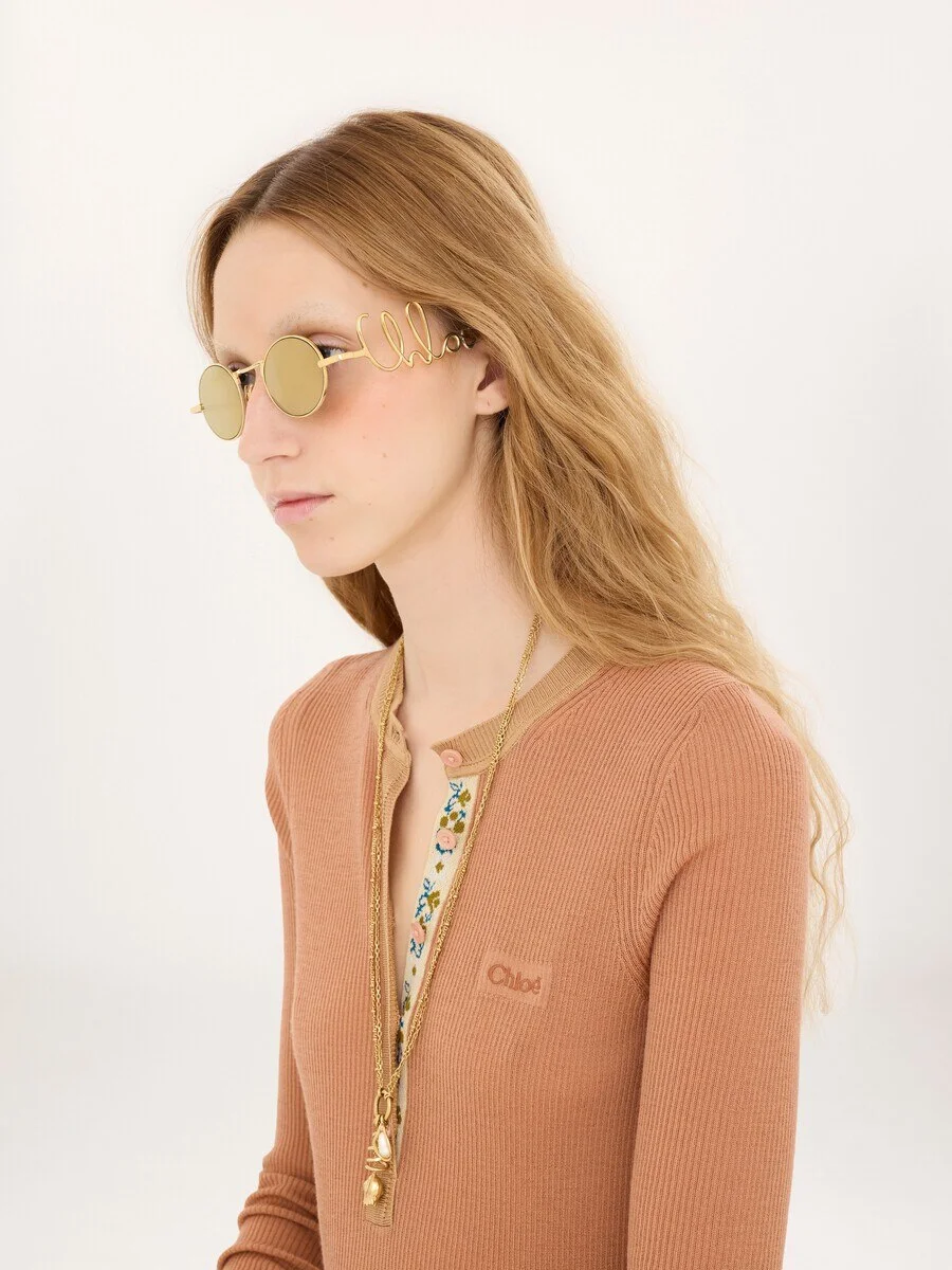 CHLOÉ ICONIC SUNGLASSES - 1