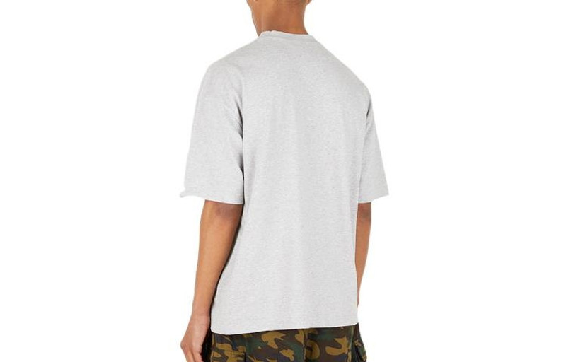 BALENCIAGA Balenciaga Cities London T-Shirt Medium Fit 'Grey' 612966TLVG51380 outlook
