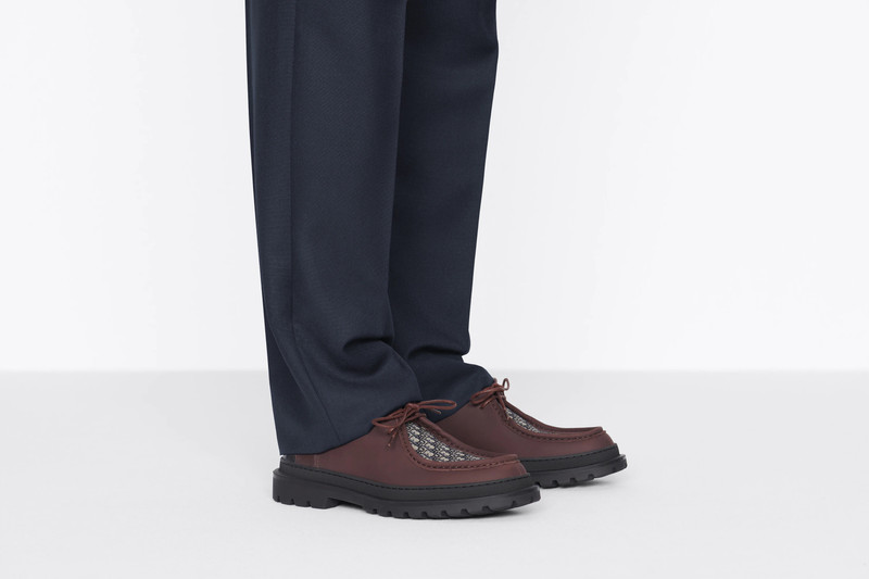 Dior Dior Explorer Boat Shoe outlook