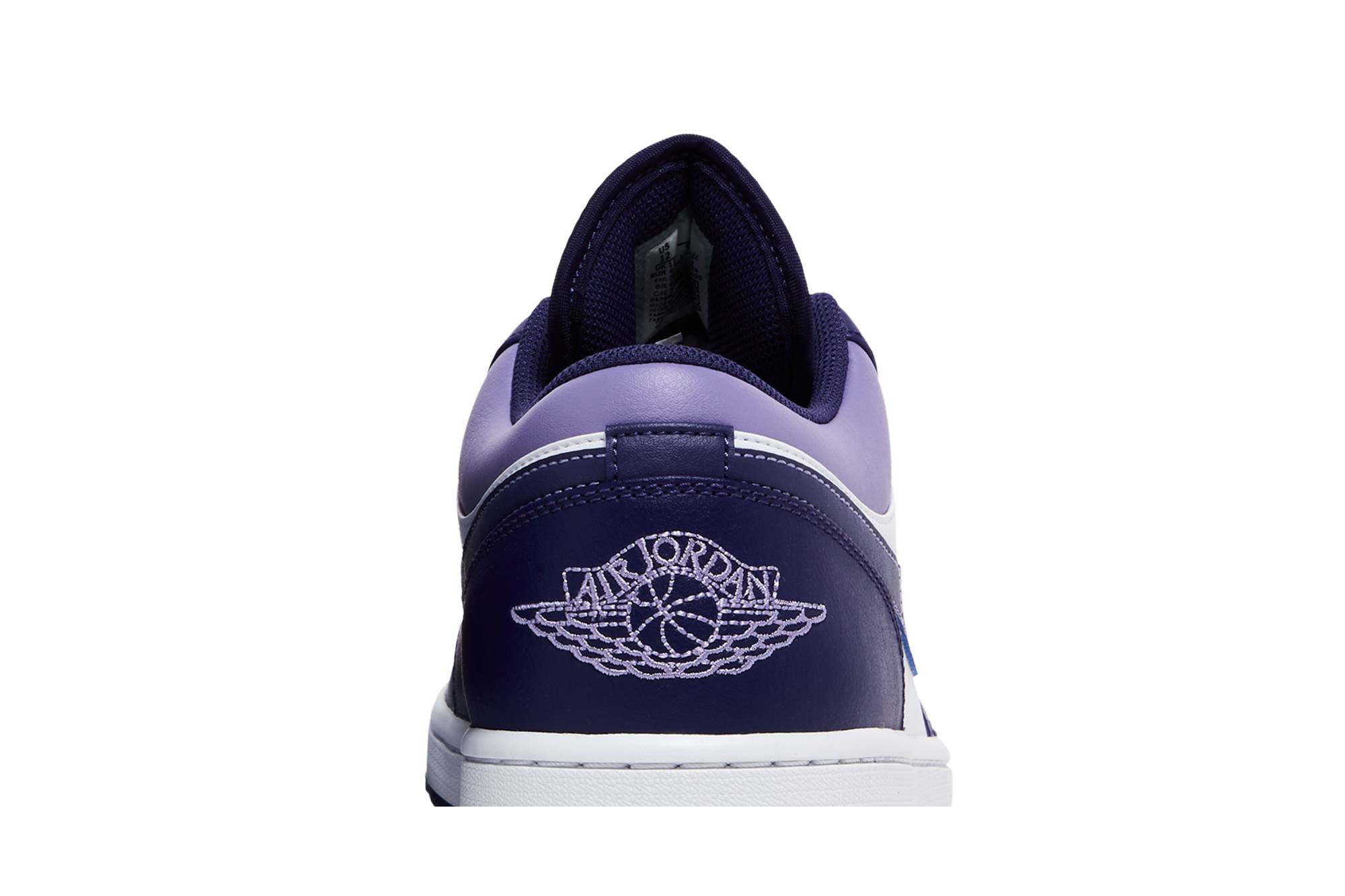 Air Jordan 1 Low 'Sky J Purple' - 7
