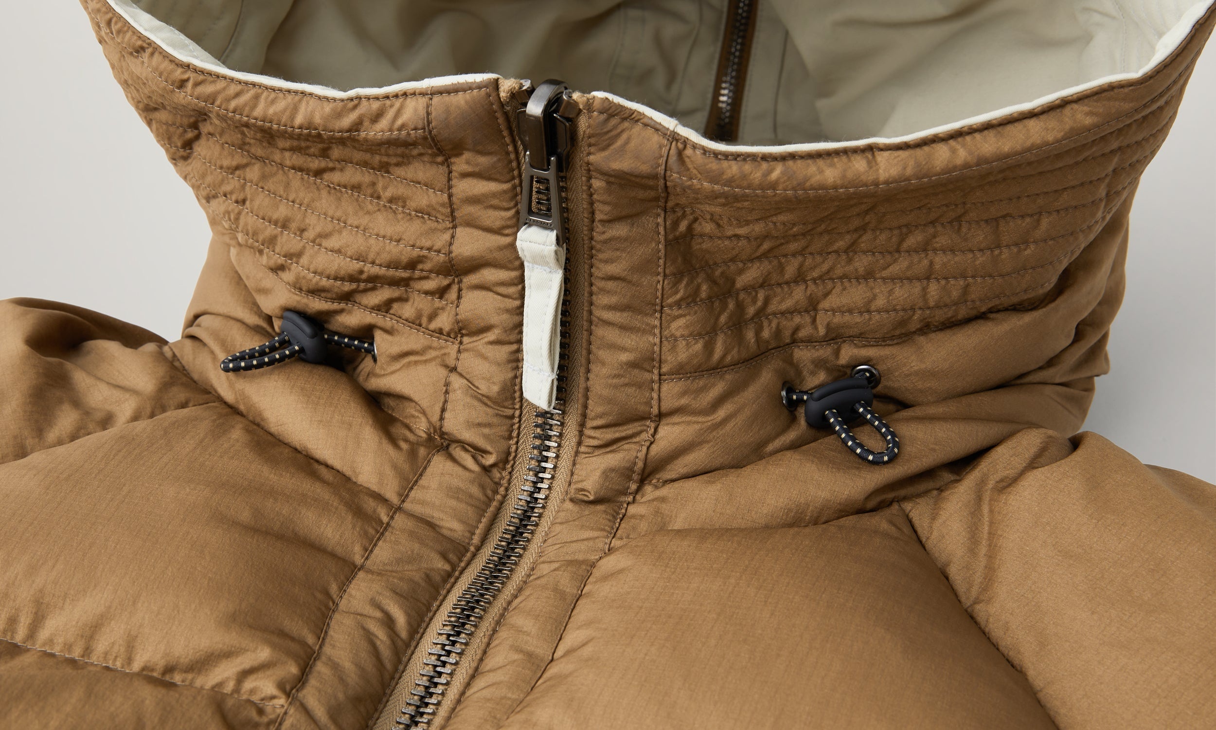 CENTENARY REVERSIBLE DOWN JACKET - 3